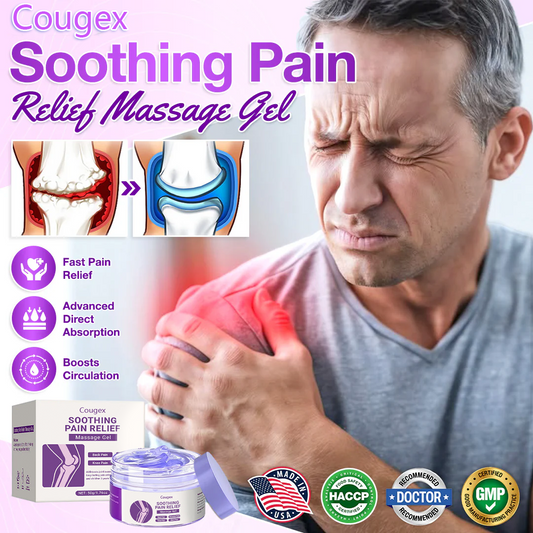Ultimate Arthritis Pain Relief — AAOS-Approved Turmeric & Emu Oil