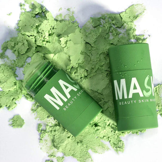 Organic Facial Purifying Mask, Deep Clean Skin, Refine Large Pores, Eliminate Blackheads and Improve Dark Spots
